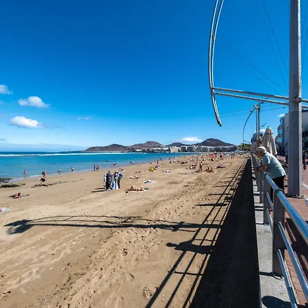 Lägenhet Alma Canteras